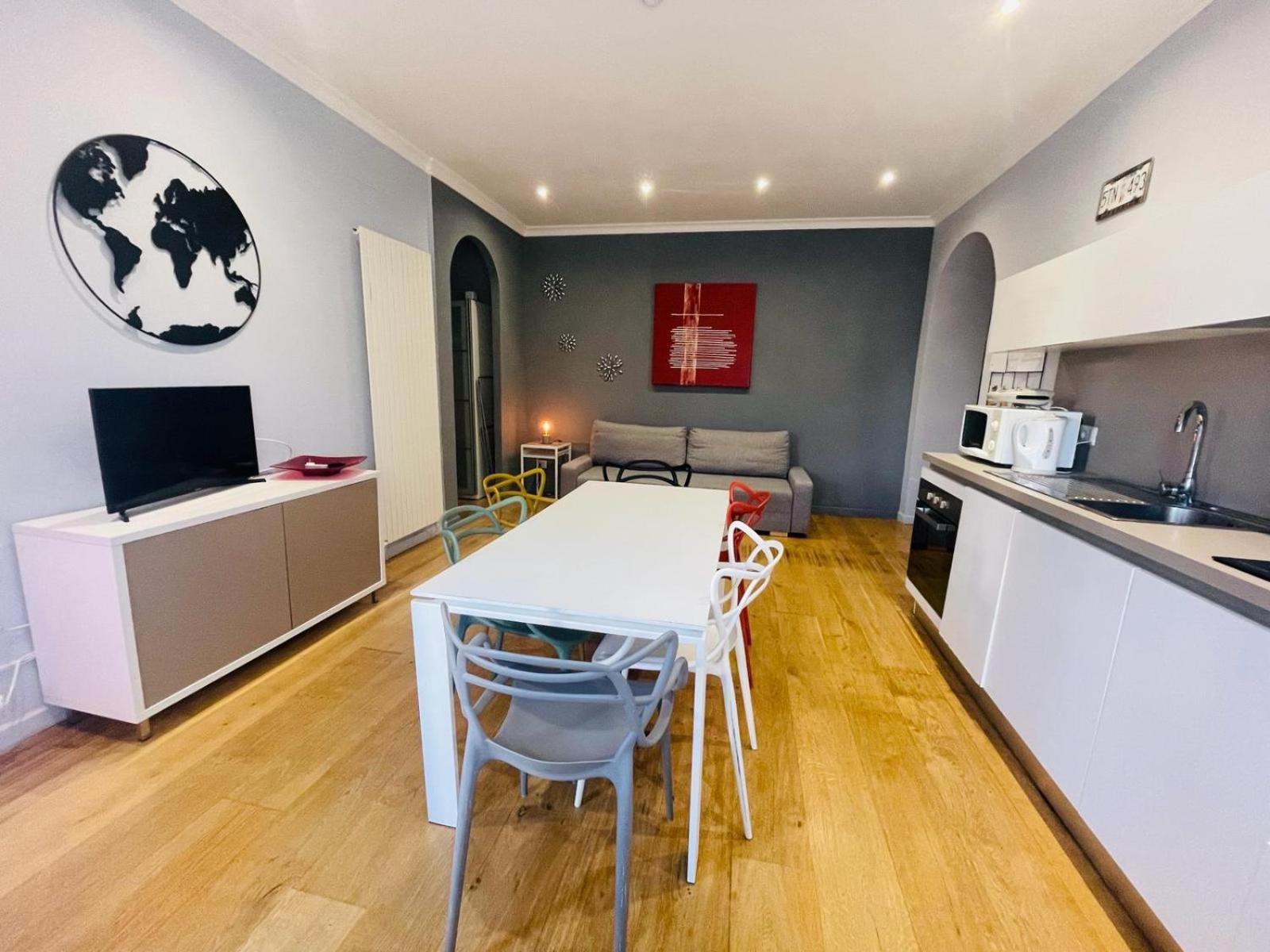 Casa Santarelli Lägenhet Rom Exteriör bild