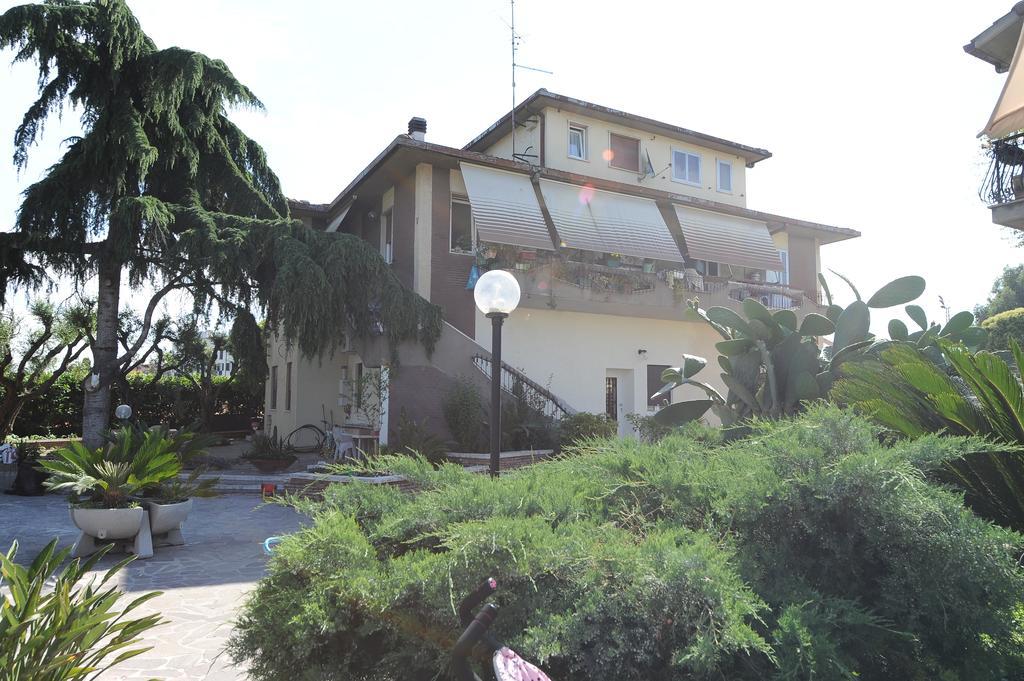 Casa Santarelli Lägenhet Rom Exteriör bild