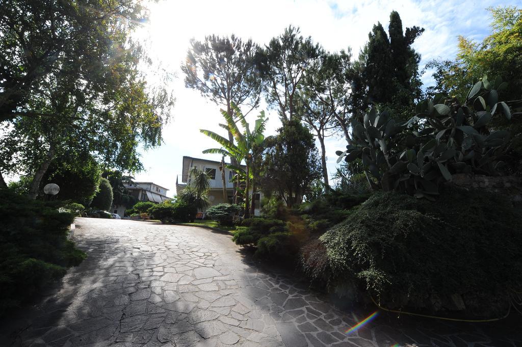 Casa Santarelli Lägenhet Rom Exteriör bild