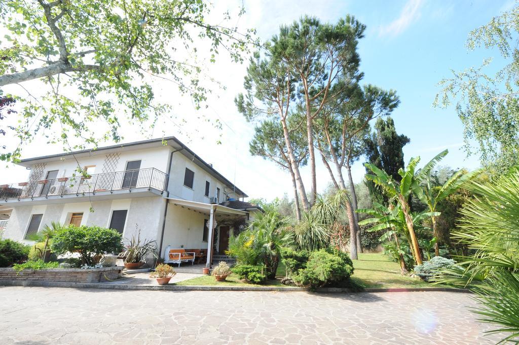 Casa Santarelli Lägenhet Rom Exteriör bild