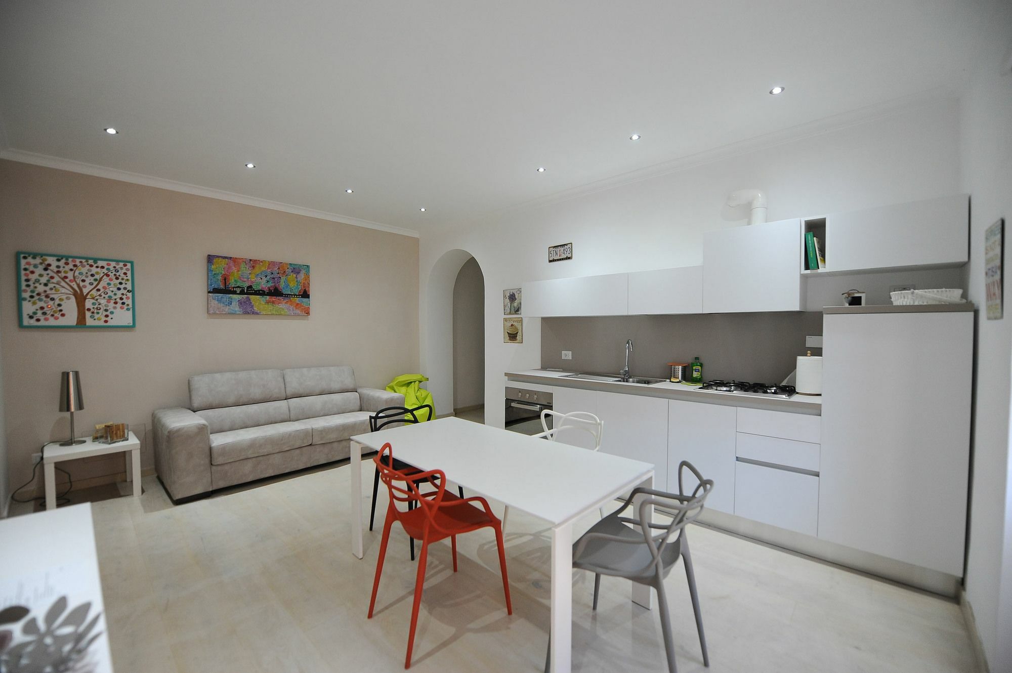 Casa Santarelli Lägenhet Rom Exteriör bild