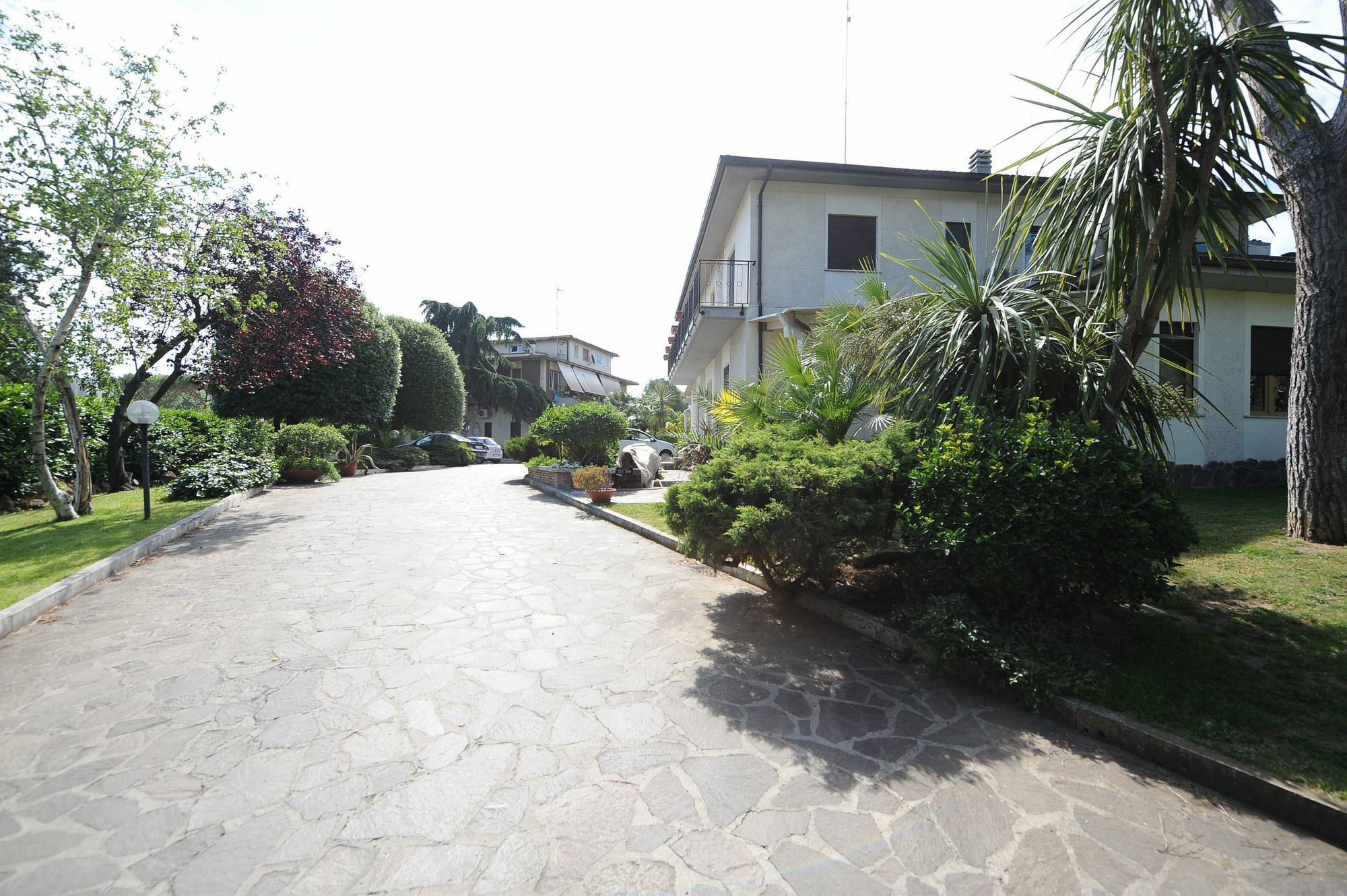 Casa Santarelli Lägenhet Rom Exteriör bild